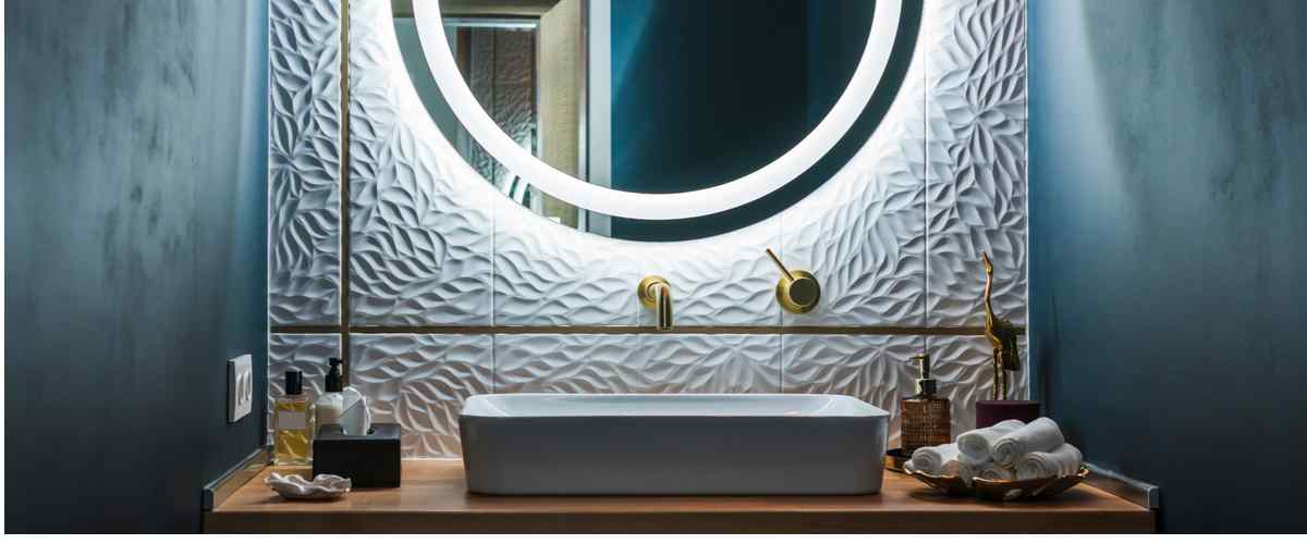 21 latest & Modern Wash Basin Mirror Design Ideas: How to Choose Yours