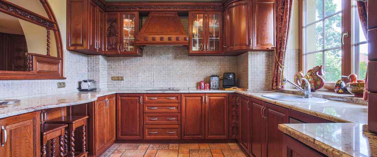 The Best 10 Kitchen Cupboard Designs for Indian Houses in 2024