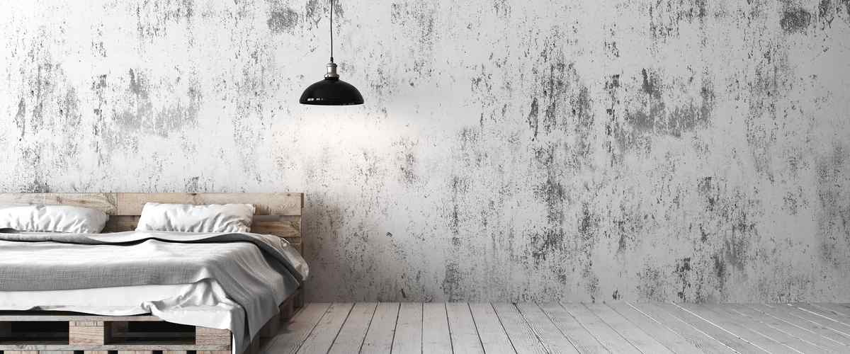 Royal Texture Paint Designs for Bedroom