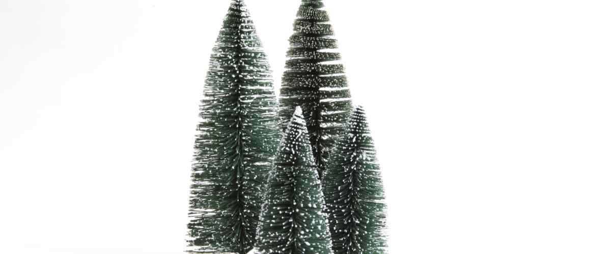 How To Make A Small Christmas Tree