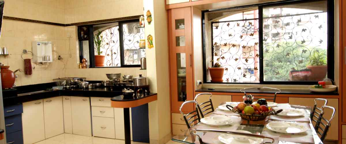 Top 20 Kitchen Entrance Design Ideas to Revamp Your Kitchen in 2024