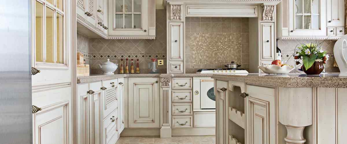 Top 20 Kitchen Entrance Design Ideas to Revamp Your Kitchen in 2024