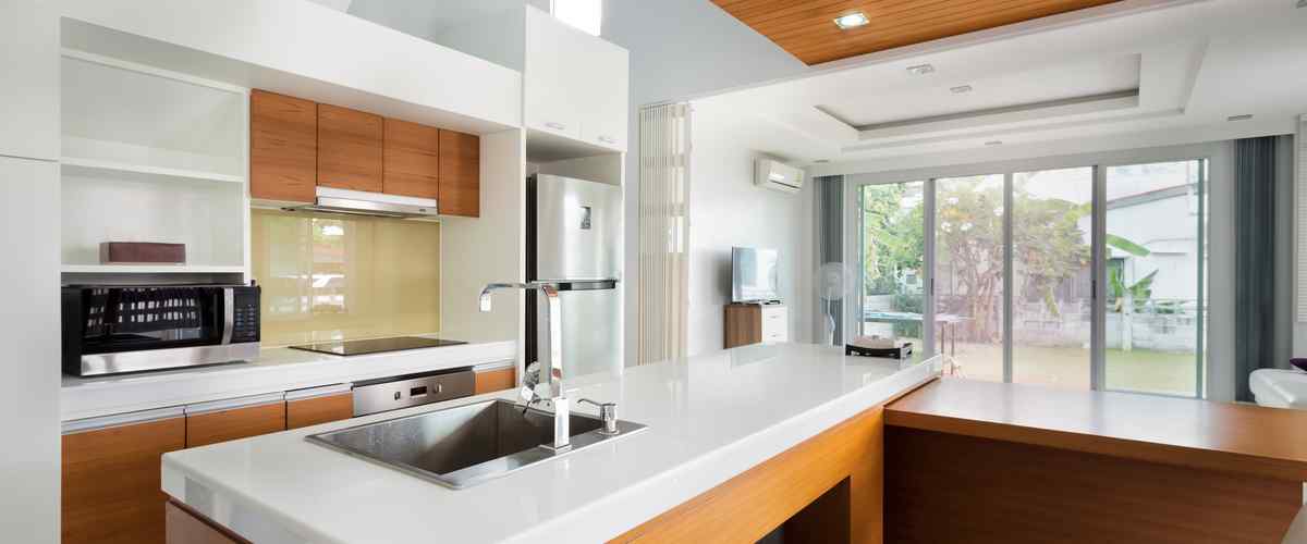 Top 20 Kitchen Entrance Design Ideas to Revamp Your Kitchen in 2024