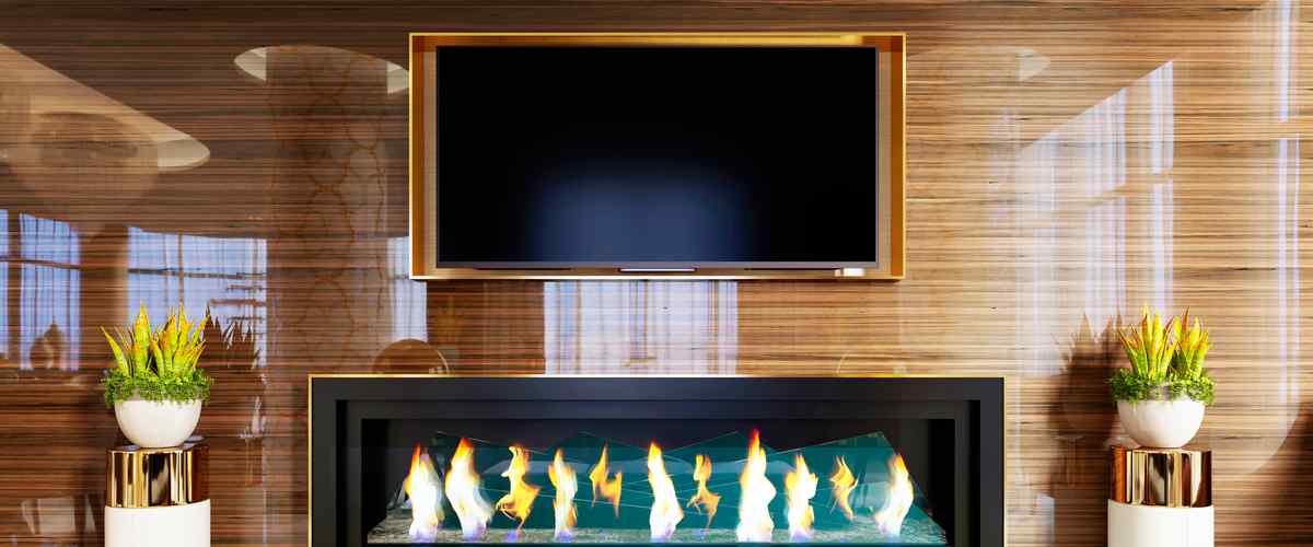 Tv Unit Designs Idea For Main Hall Bedroom To Spruce Up Living Space - Simple Modern Built In Tv Wall Unit Designs