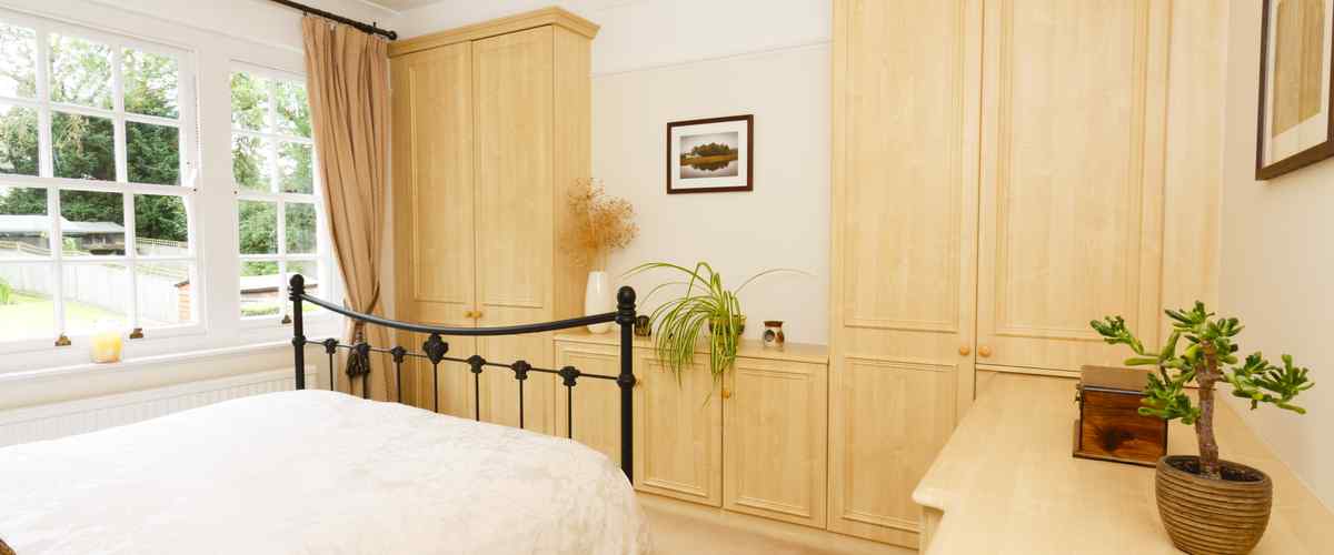 Modular Almirah Design For Bedroom