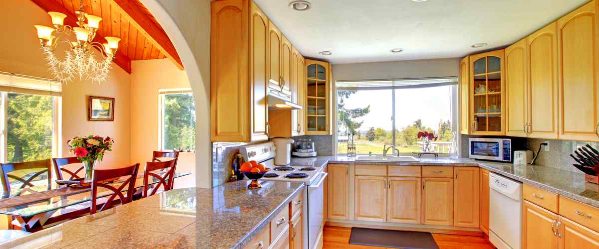 Top 20 Kitchen Entrance Design Ideas to Revamp Your Kitchen in 2024