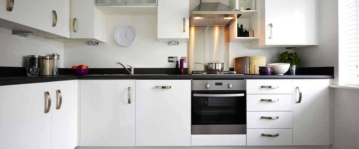 PVC Cupboard Design For The Kitchen