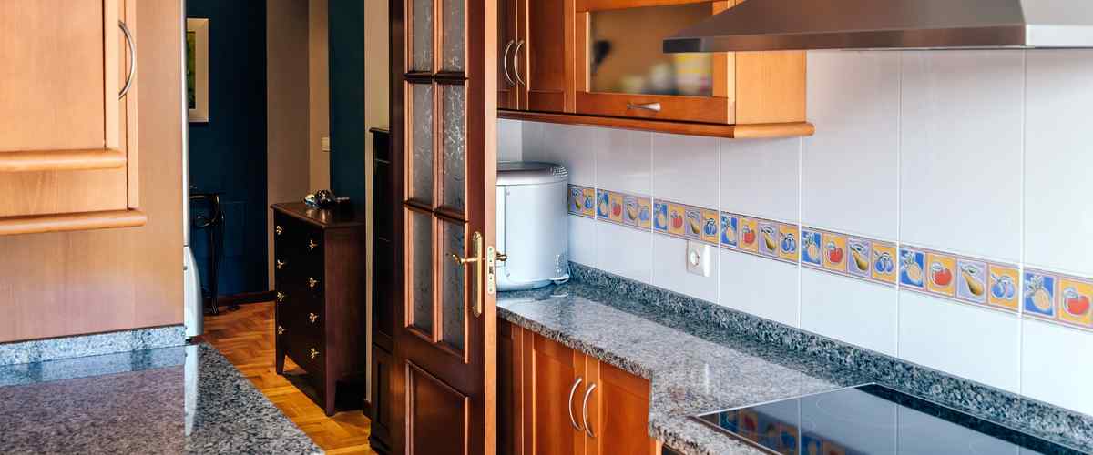 Top 20 Kitchen Entrance Design Ideas to Revamp Your Kitchen in 2024