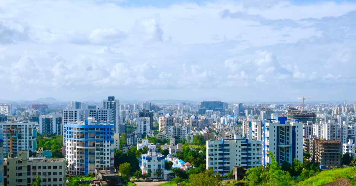 Property rates in Pune