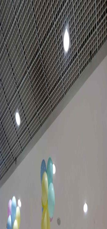 Simple False Ceiling Design For Office