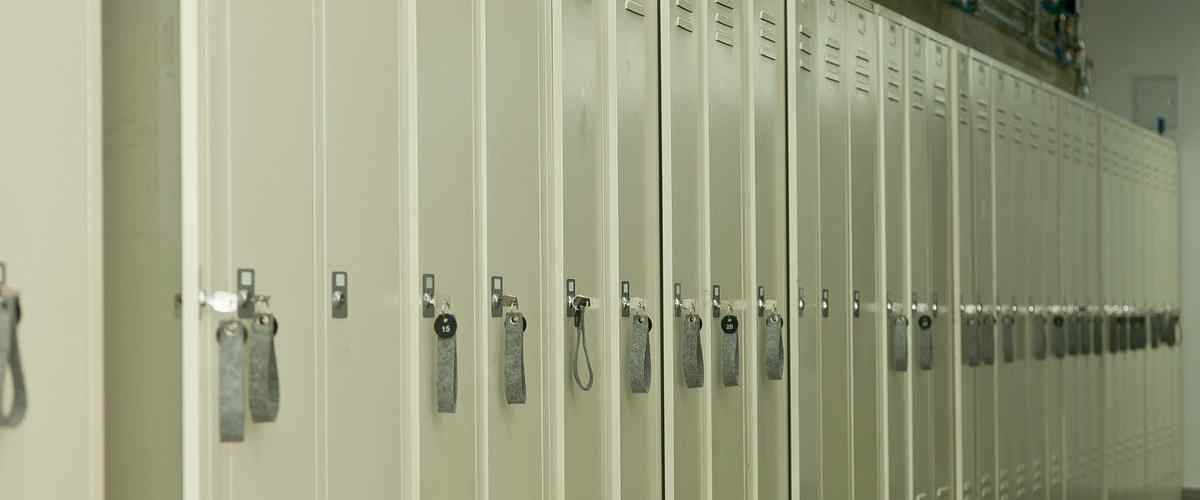 Steel Almirahs for Bedrooms