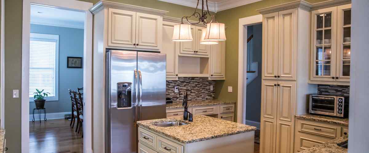 Top 20 Kitchen Entrance Design Ideas to Revamp Your Kitchen in 2024