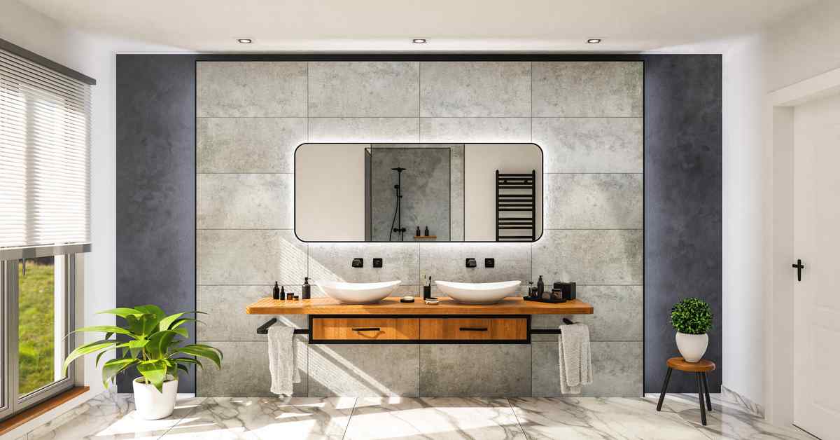 Wash Basin Mirror Designs
