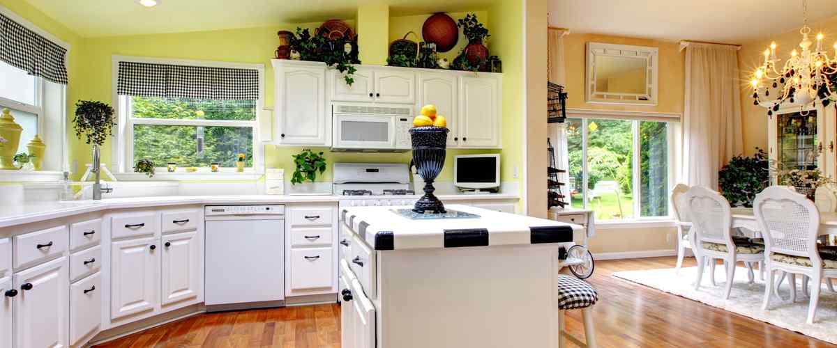 Top 20 Kitchen Entrance Design Ideas to Revamp Your Kitchen in 2024