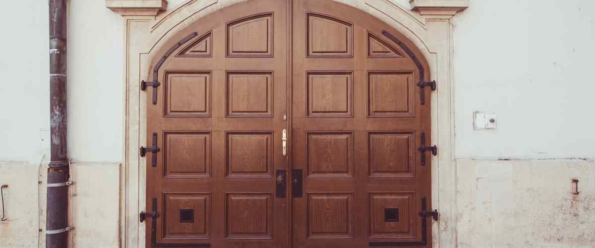  Wooden Door Design 