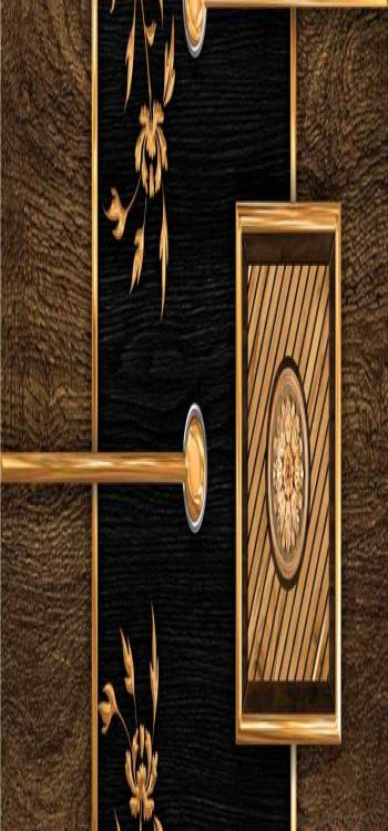 3D Sunmica Door Design