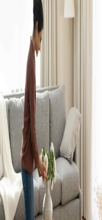 well furnished house