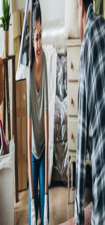 well furnished house