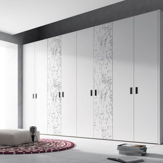Latest Cabinet Designs with High Gloss Laminates