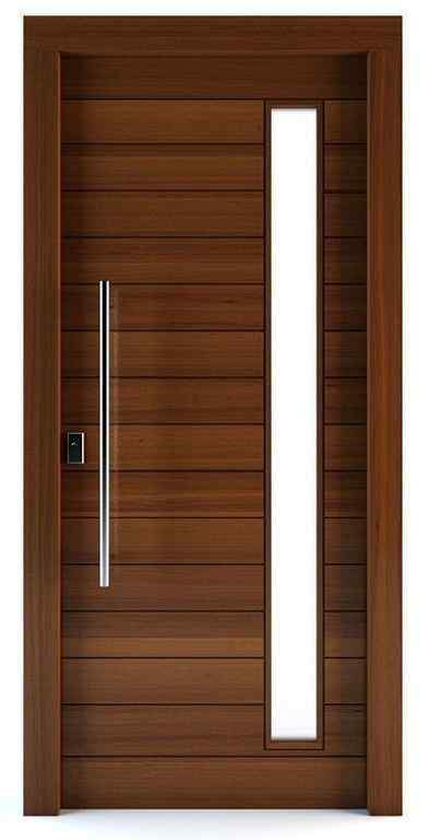 Plywood Door Design for Bedroom