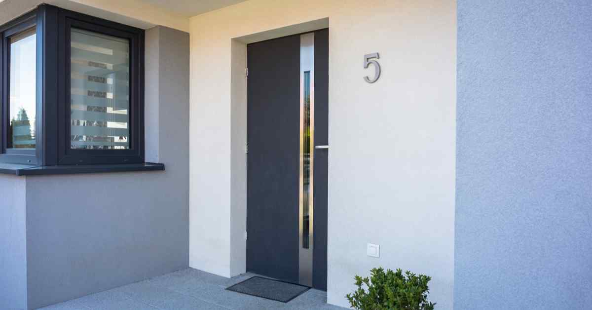 Single Door Designs