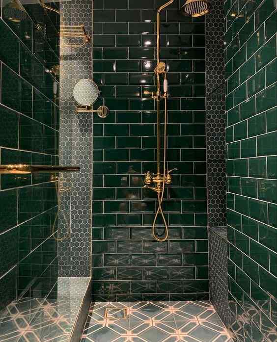 shower for bathroom design