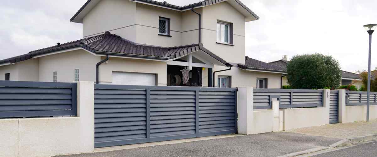 House Front Wall Cement Designs