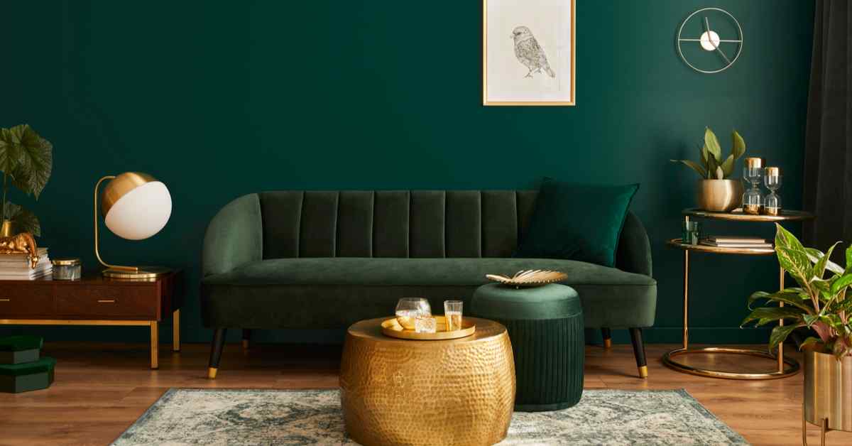Trendy and Beautiful Living Room Sofa