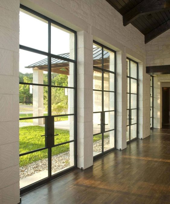 Design of a Steel Panel Door