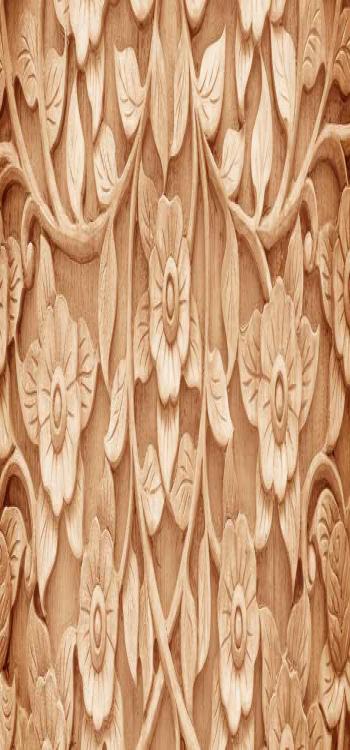 Wooden Wall Panelling