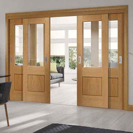 Flush Door design