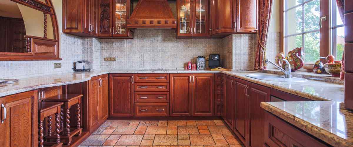 Kitchen Chimney Design