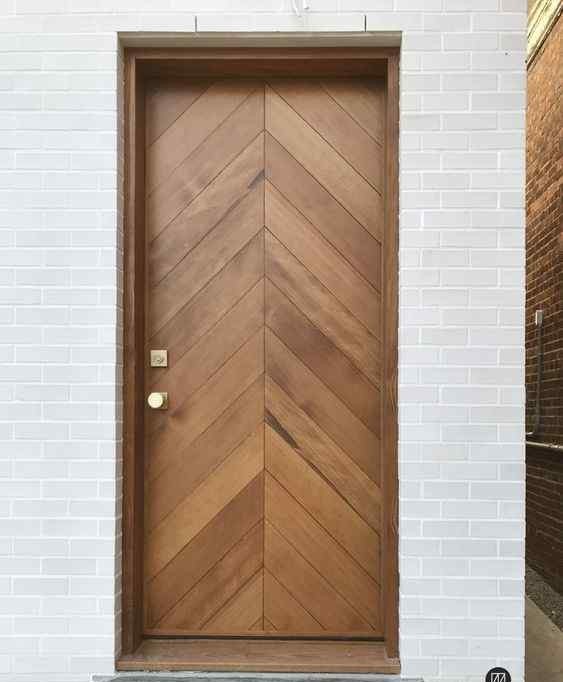 Latest Flush Door Design Ideas for Indian Homes