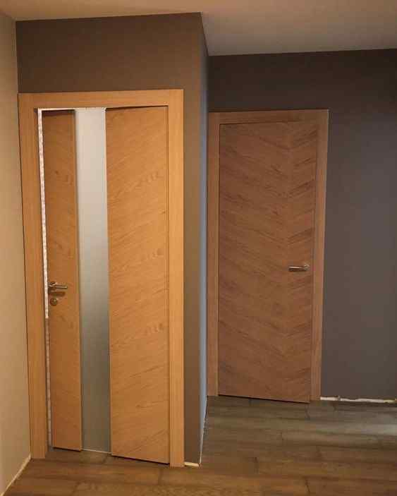 Flush Door Design