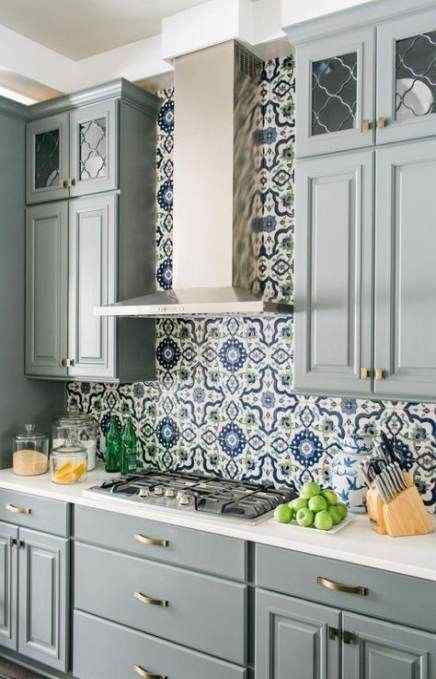 Moroccan Tile Design