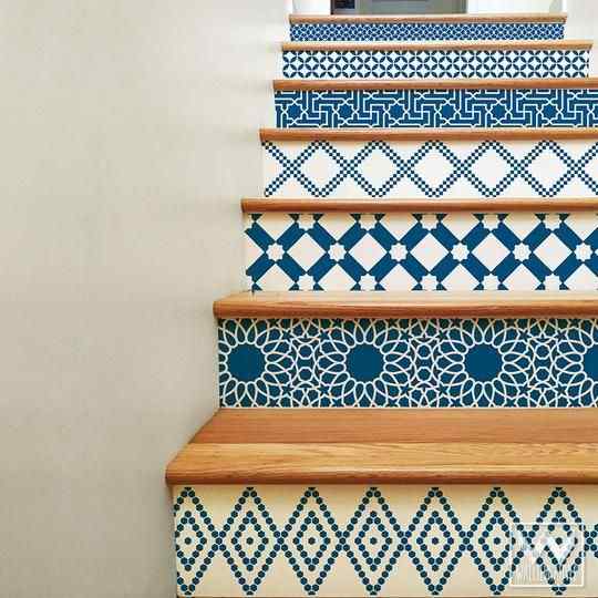 Moroccan Tile Design