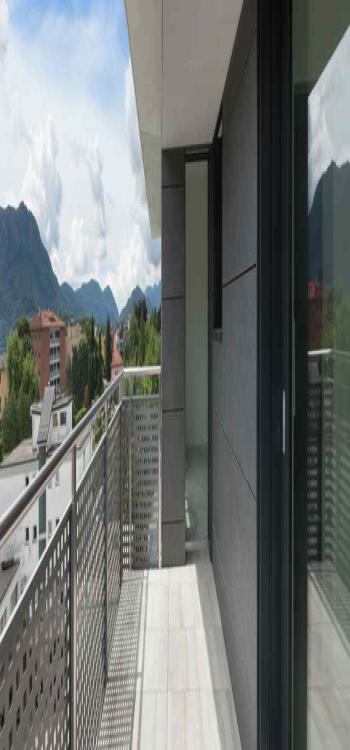 Steel Railing Design for Balcony