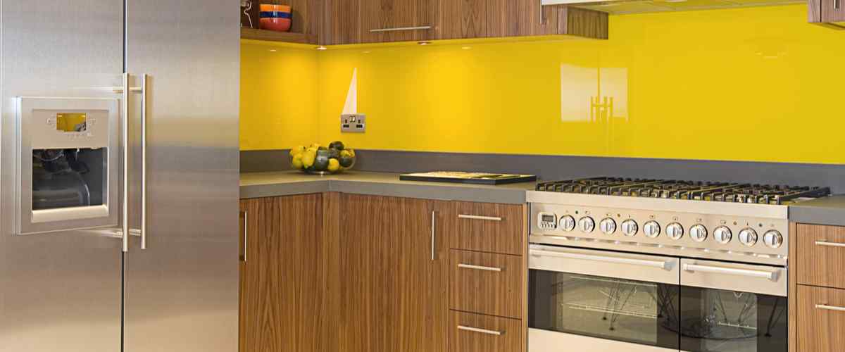 Kitchen Chimney Design