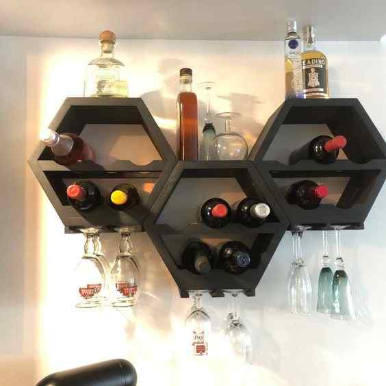 Kitchen rack designs