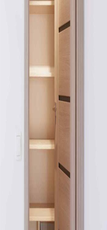 Flush Door Design