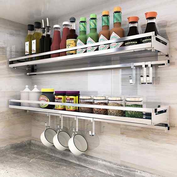 Kitchen rack designs