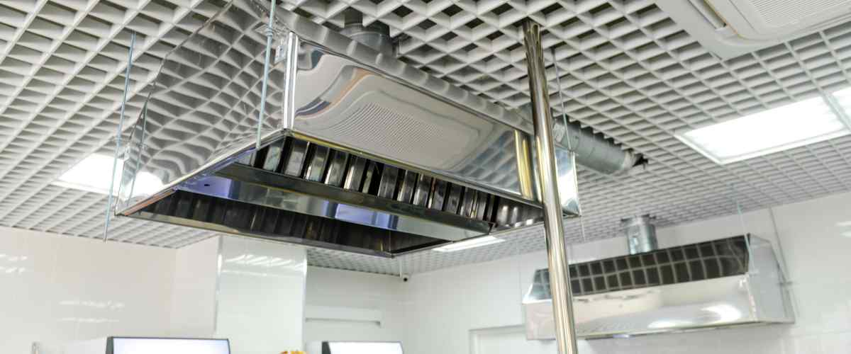 Kitchen Chimney Design