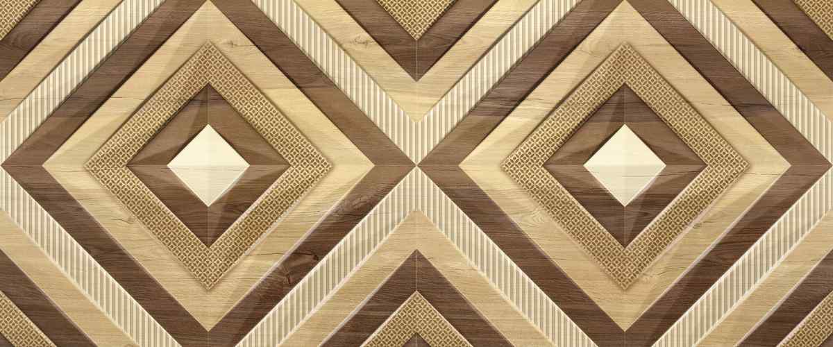Wood Tiles Design