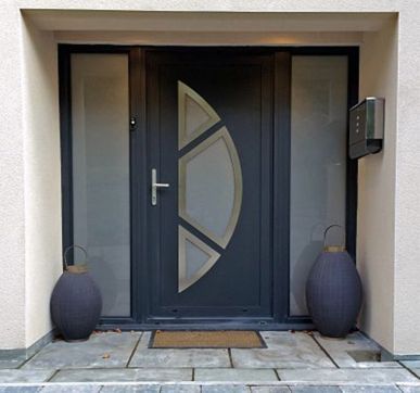 Which Panel Door Design Is Right For Your Home