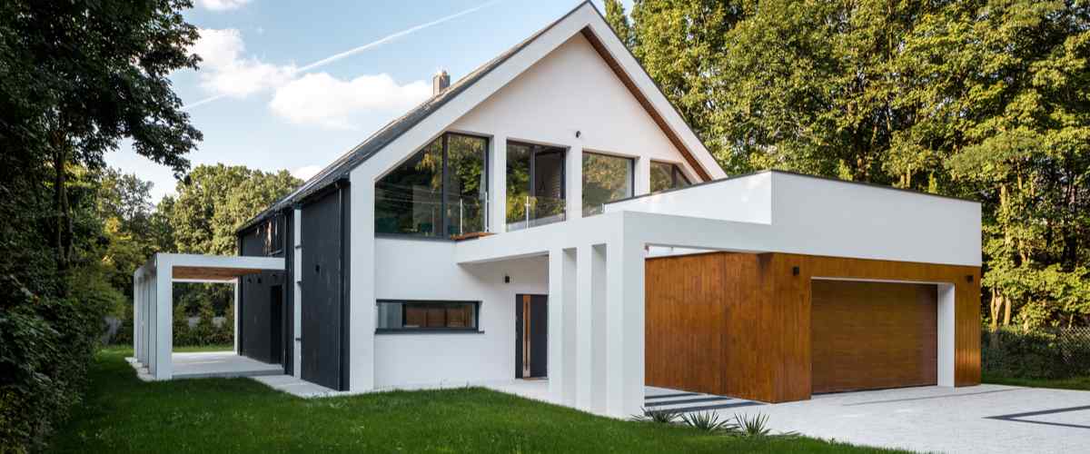 House Front Wall Cement Designs