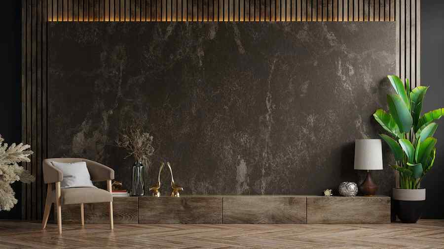 Eye-Catching Wooden Wall Panelling Design for Every Room in The House