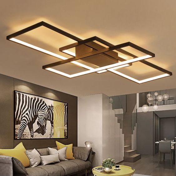 ceiling lights LED designs