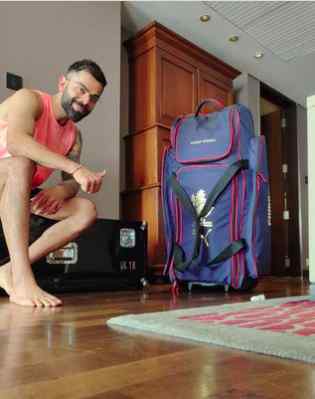 Virat Kohli was the caption of the Indian cricket team for 7 years