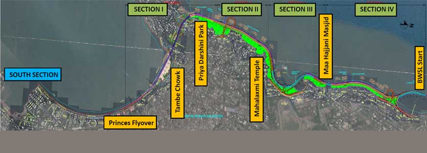 Quick-facts About the Mumbai Coastal Road Project