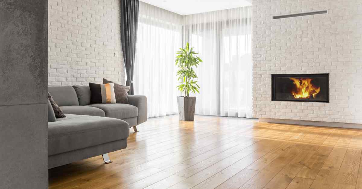 Transform Your Home with Wood Tiles Design